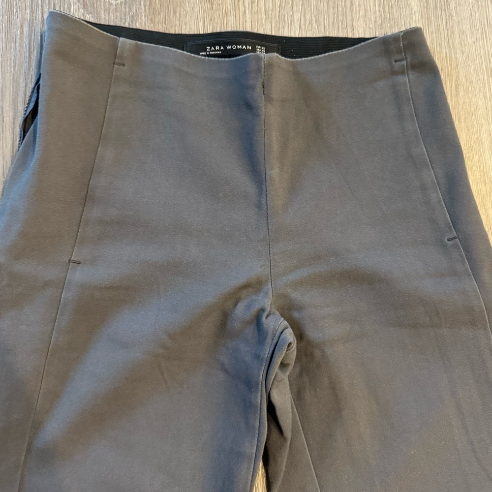 Zara Woman Work Pants